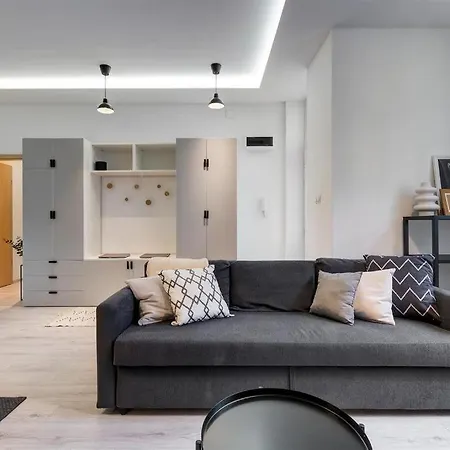 d.Five Rózsa Apartments - Eiffel Apartamento *
