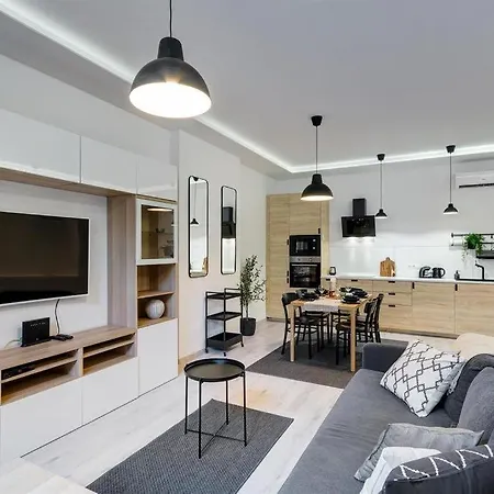 Apartamento d.Five Rózsa Apartments - Eiffel Budapest