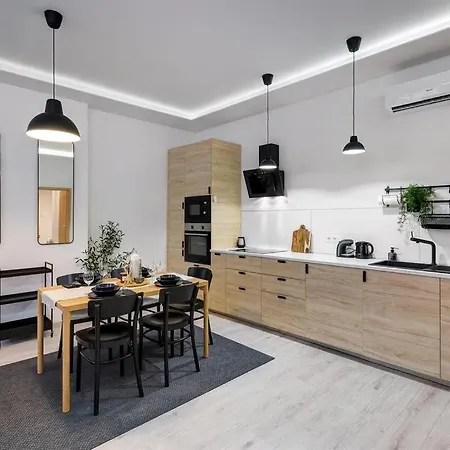 Apartamento d.Five Rózsa Apartments - Eiffel Budapest